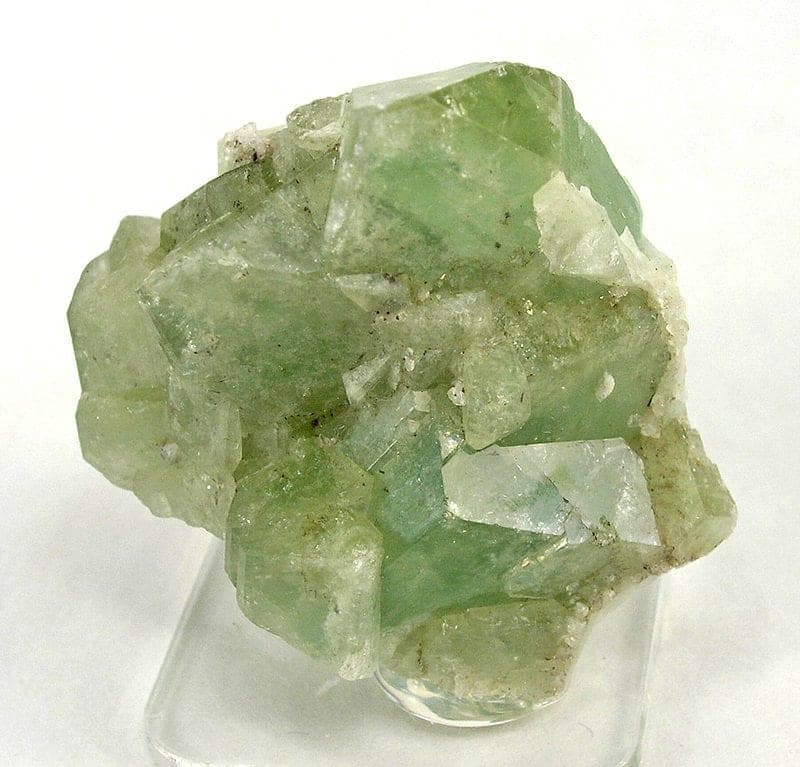 Herderite mineral