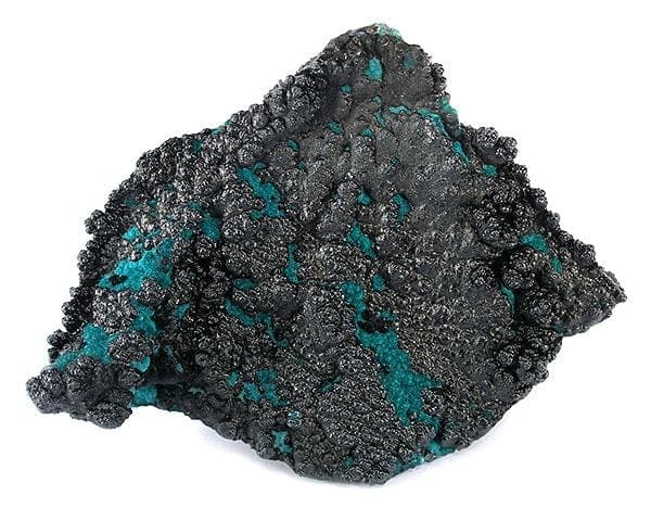 Heterogenite mineral