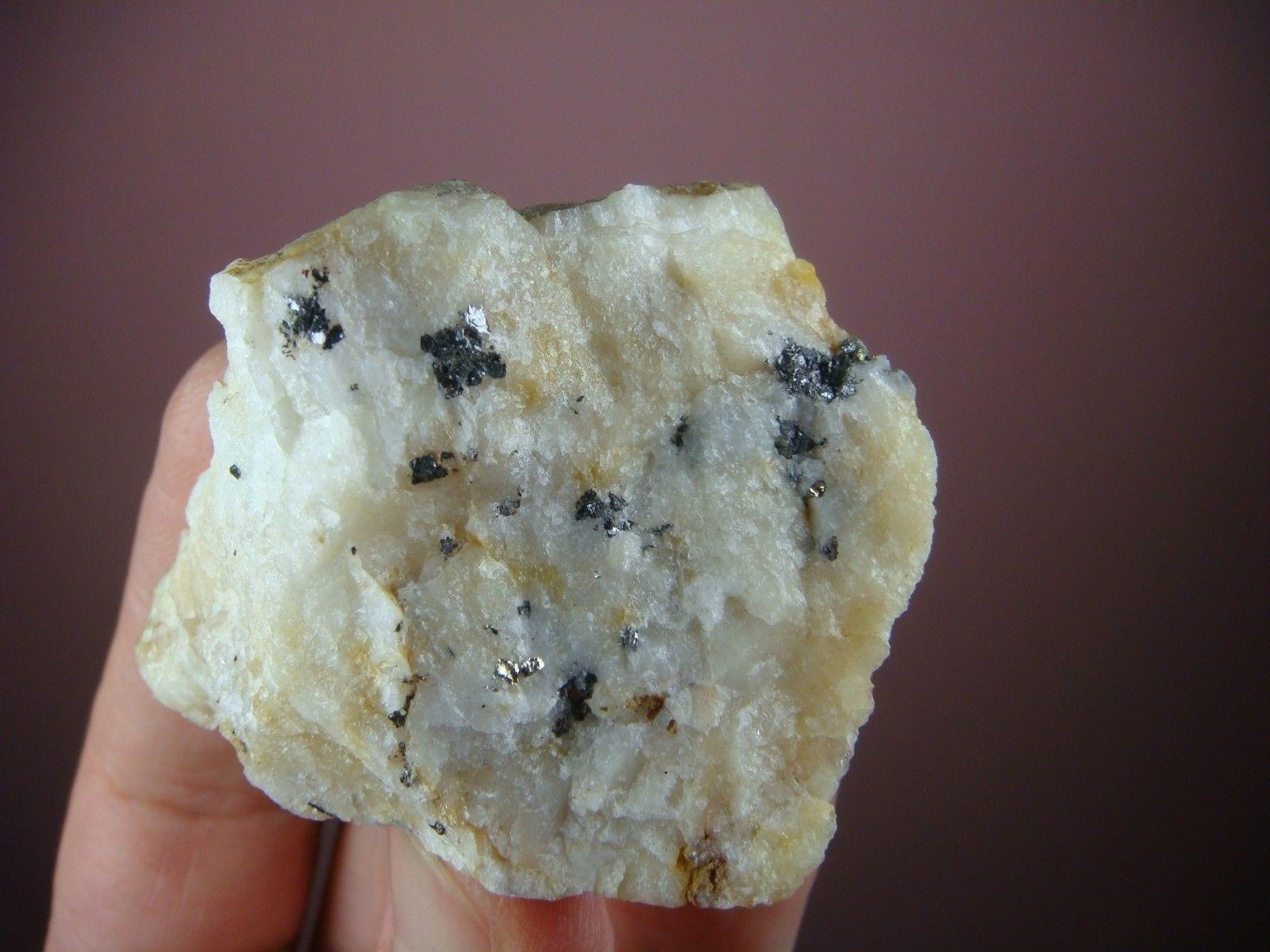 Heyrovskýite mineral
