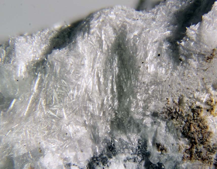 Hielscherite mineral