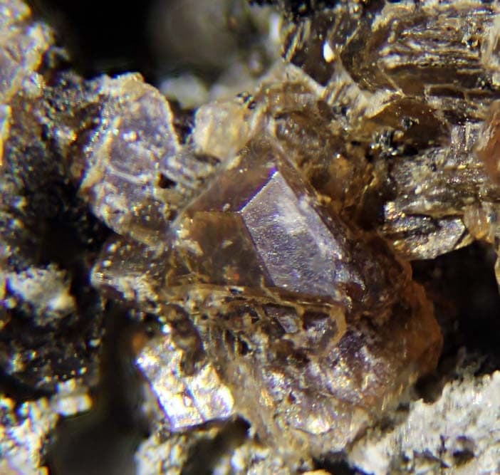 Hilairite mineral