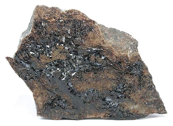 Hisingerite mineral