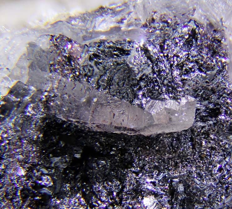 Hodrušite mineral