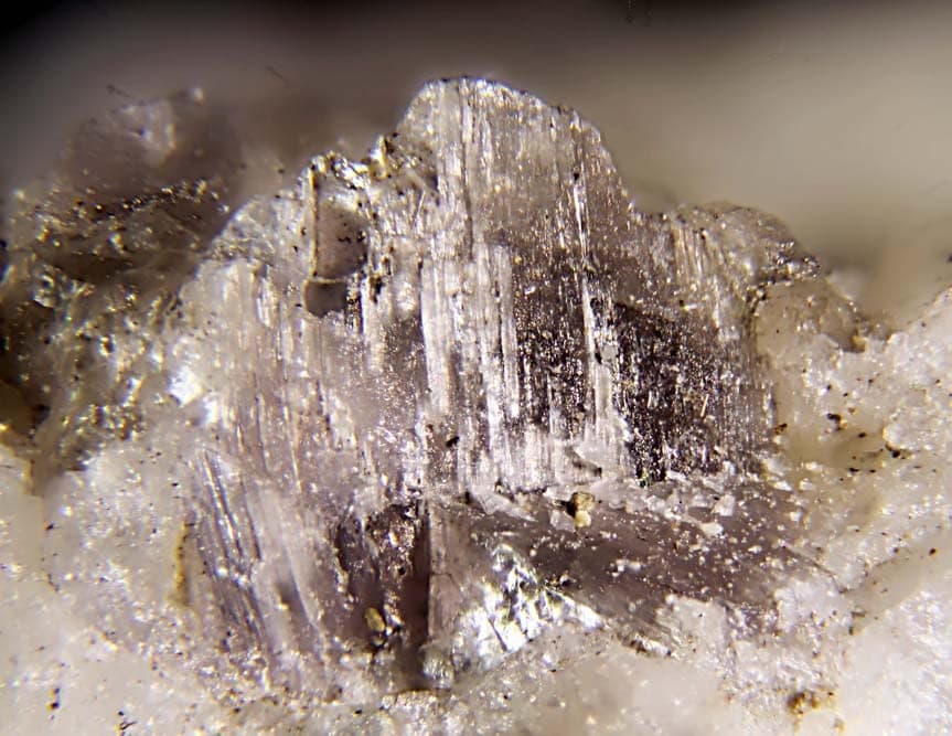 Holtite mineral