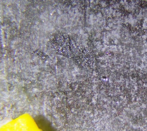 Hongshiite mineral
