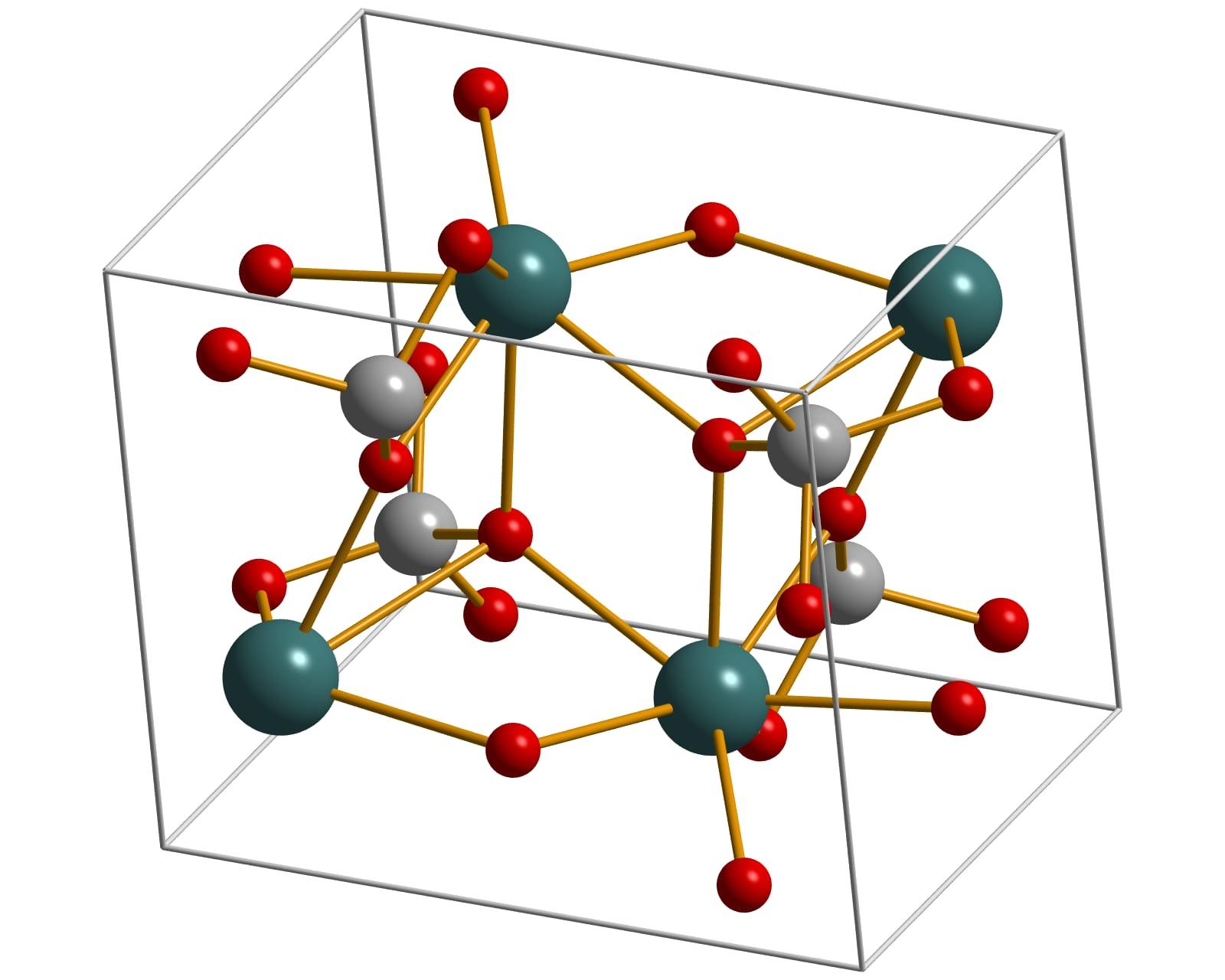 Huttonite mineral