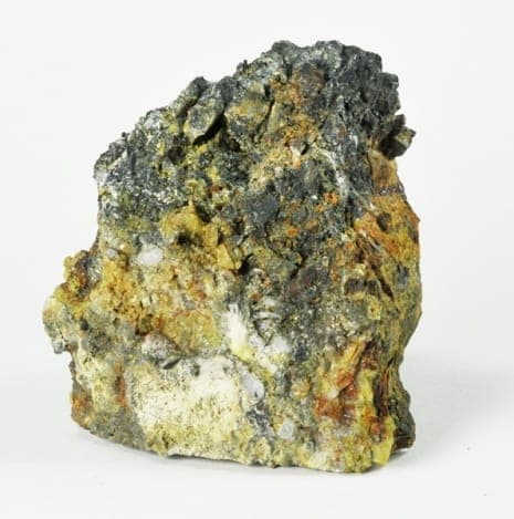Hydrokenoelsmoreite mineral