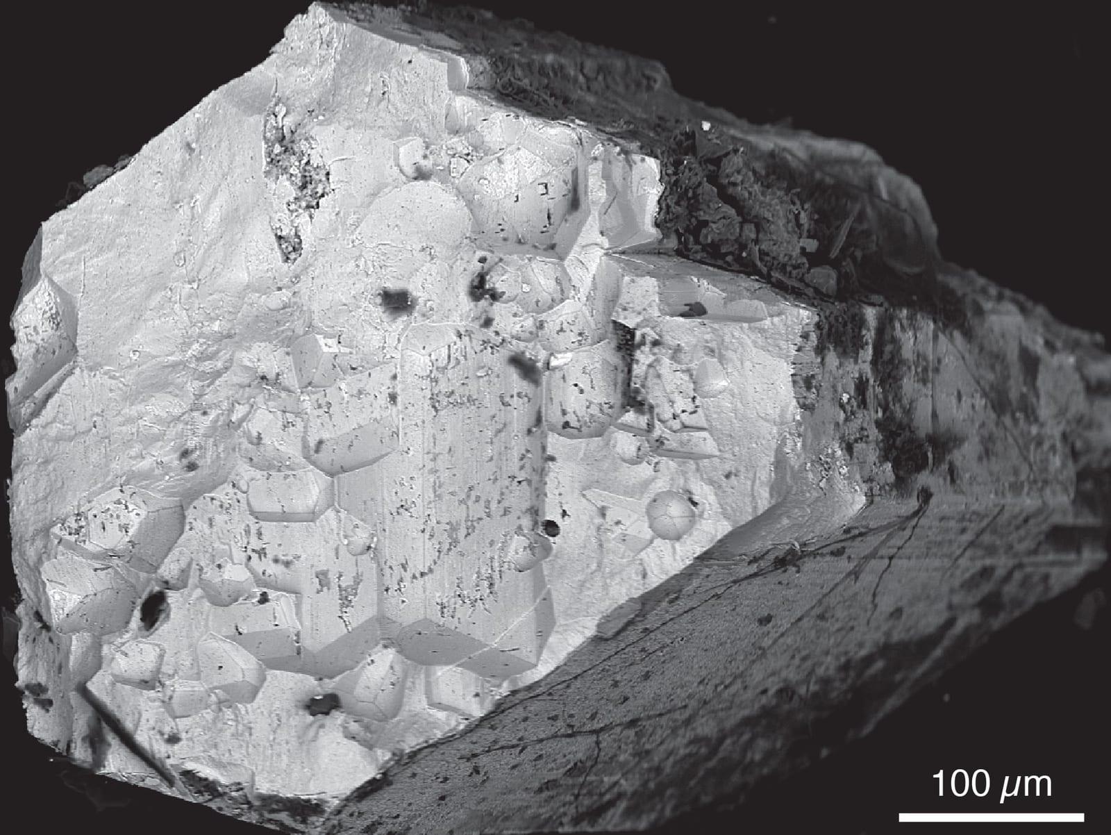 Hydrokenopyrochlore mineral — A new to us mineral | Penn Today