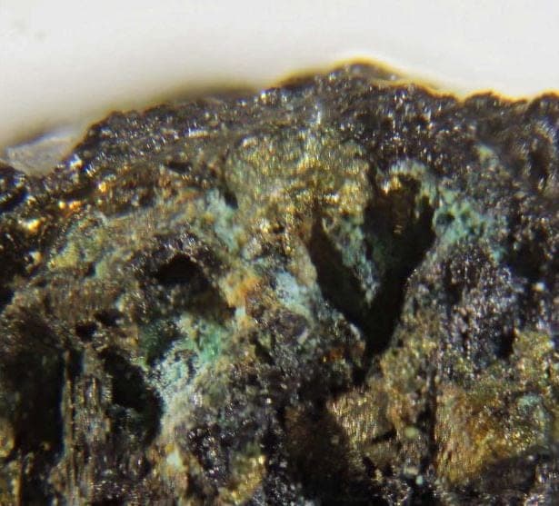 Hydrotungstite mineral