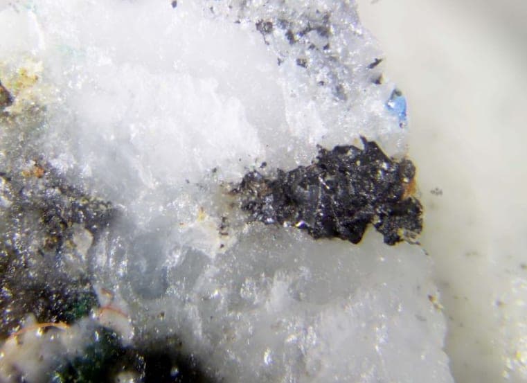 Idaite mineral