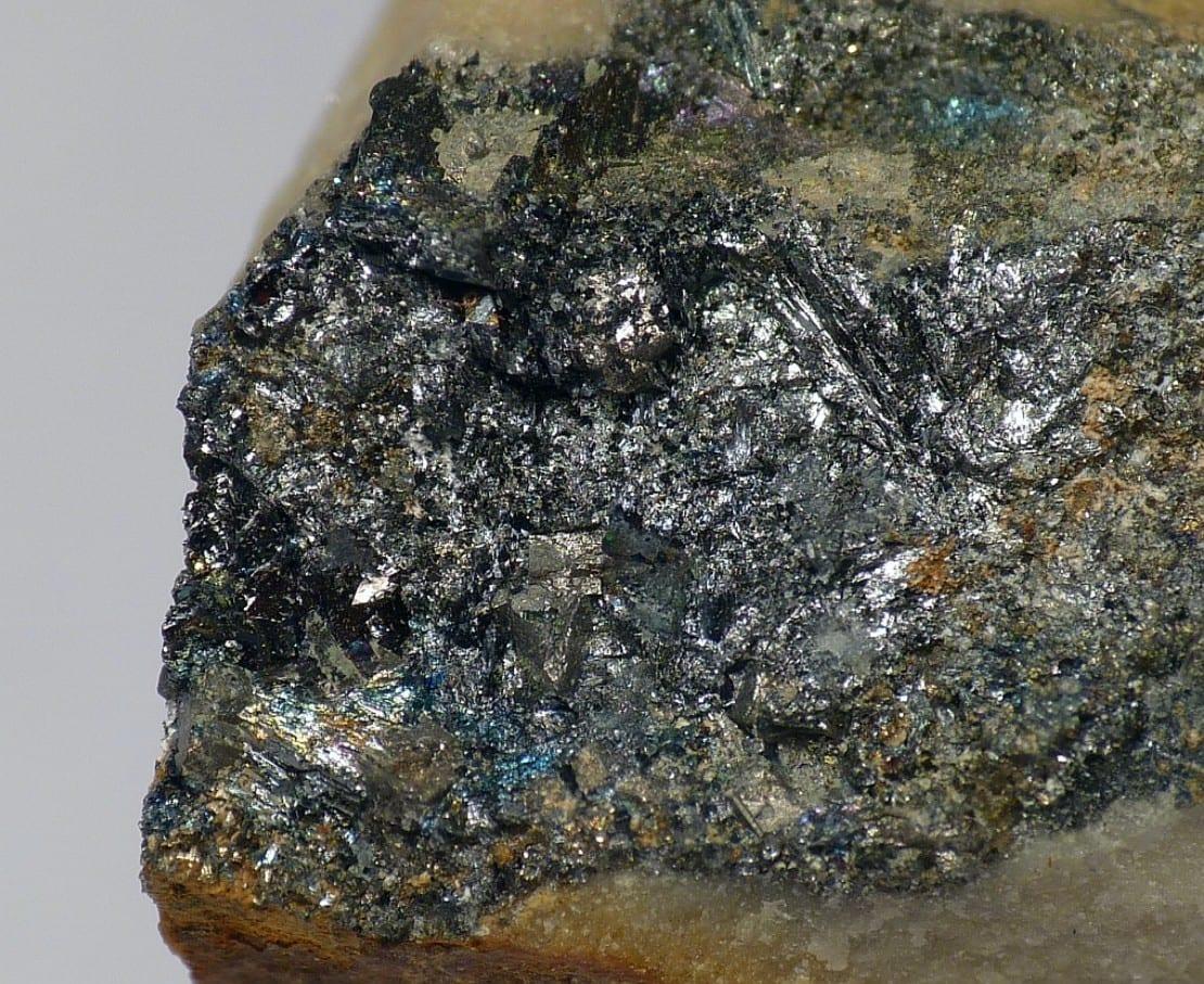 Ikunolite mineral