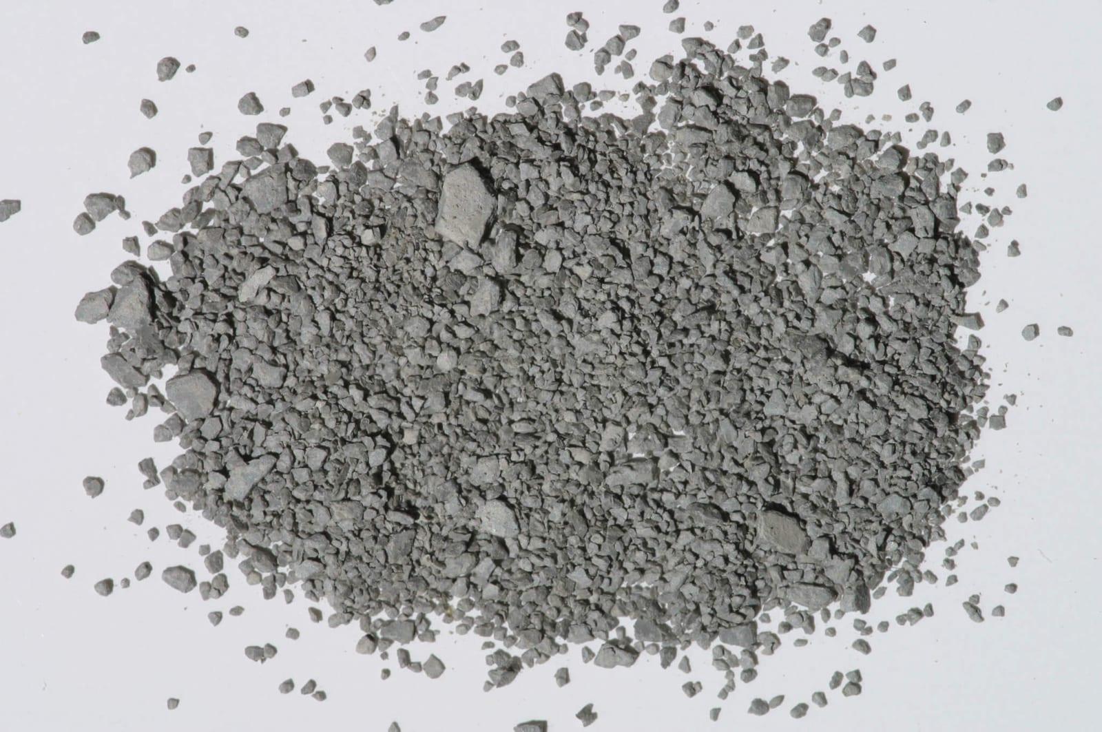Illite mineral