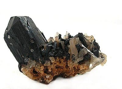 Ilvaite mineral
