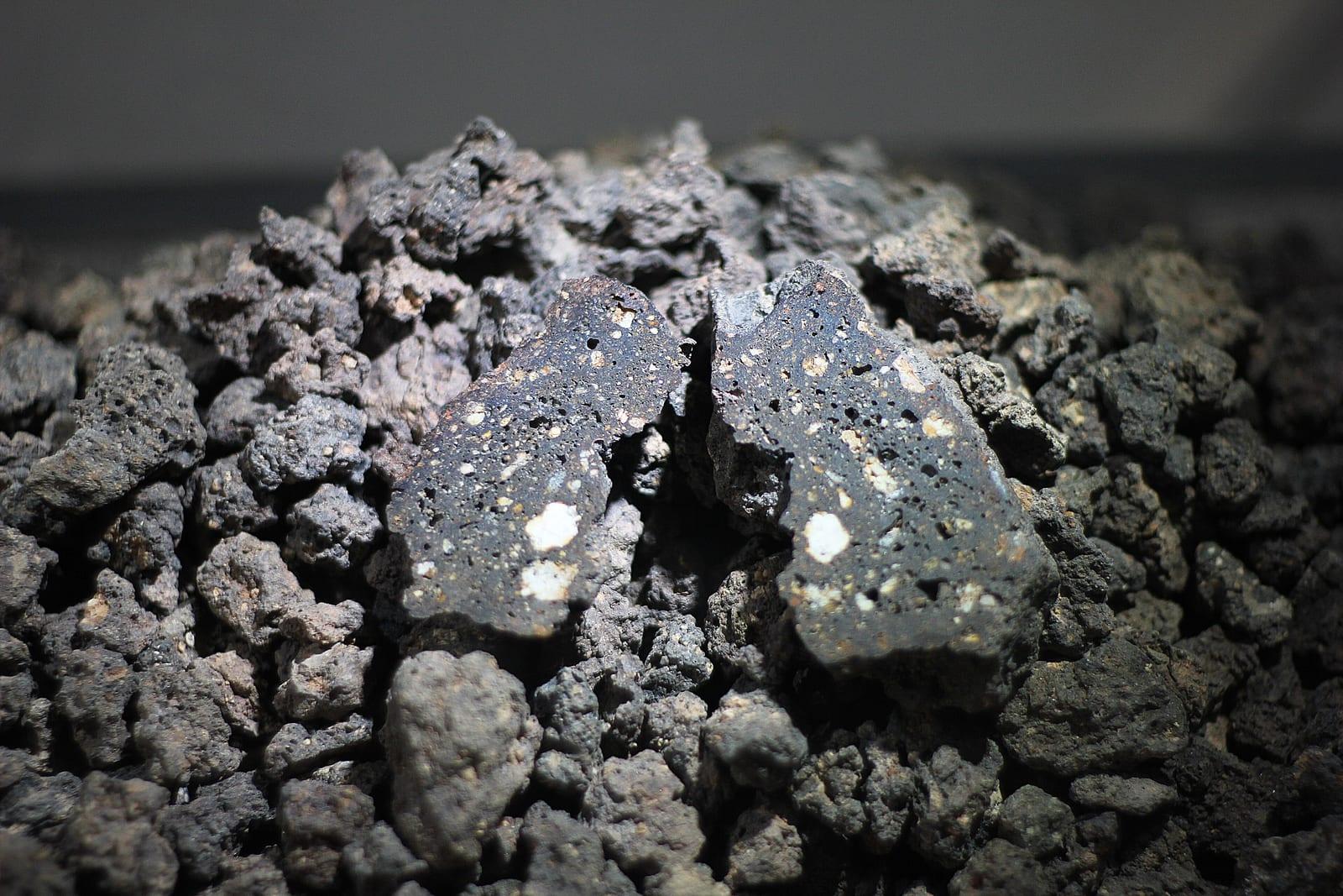 Impactite sedimentary