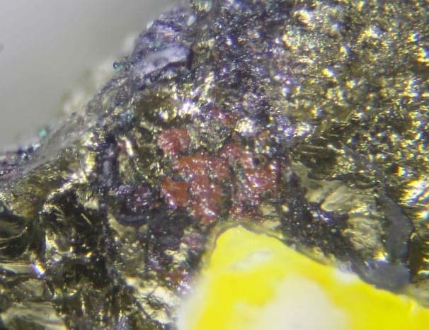 Isocubanite mineral