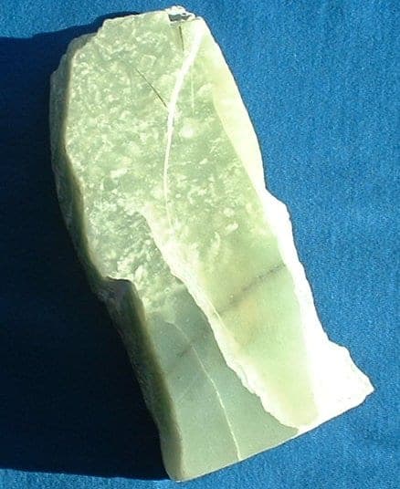 Jade mineral