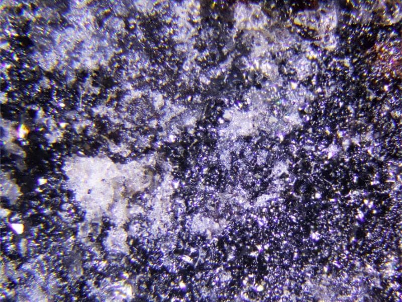 Jaffeite mineral