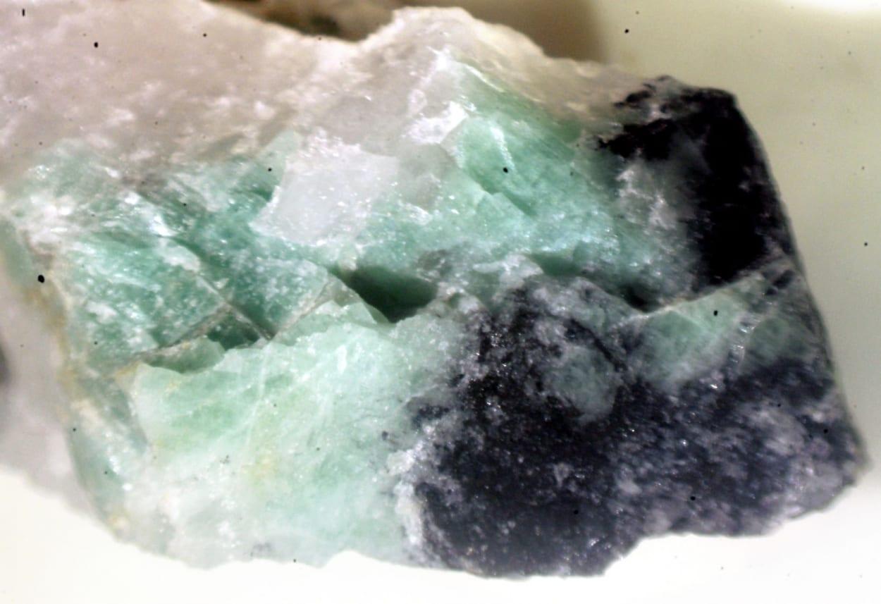 Jagowerite mineral