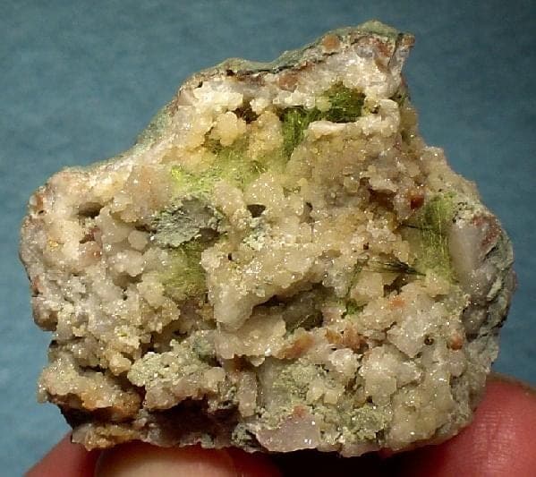 Jamborite mineral
