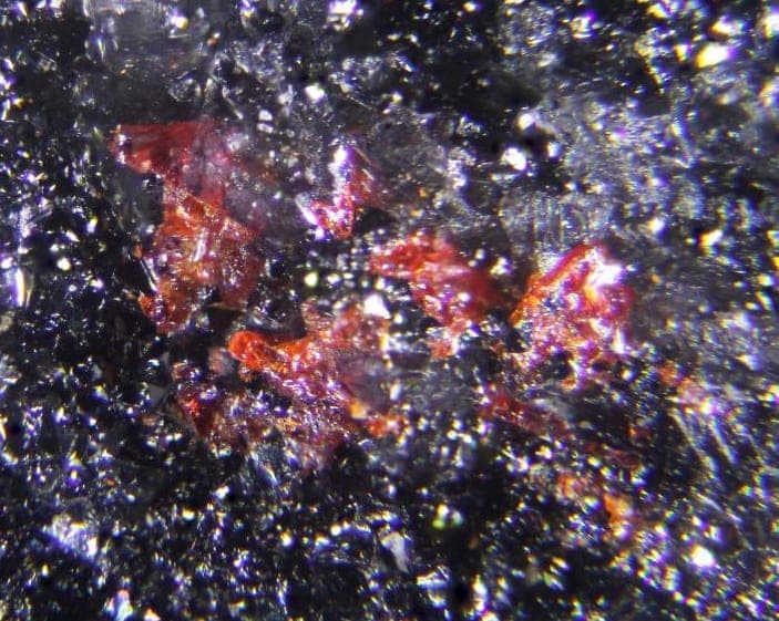 Janchevite mineral