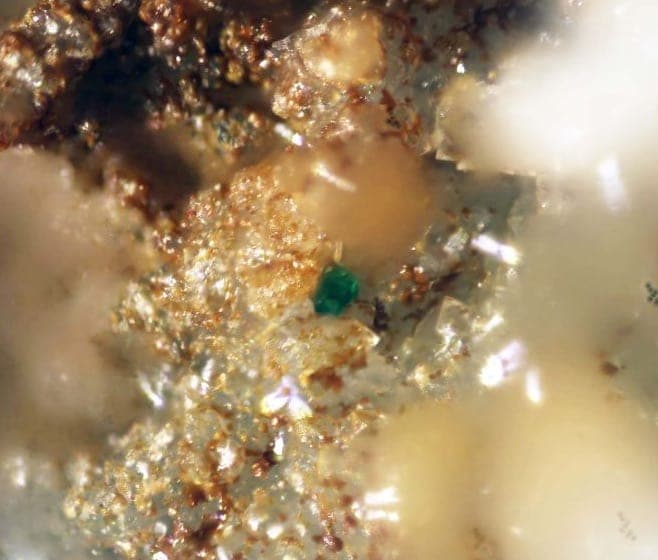 Jensenite mineral