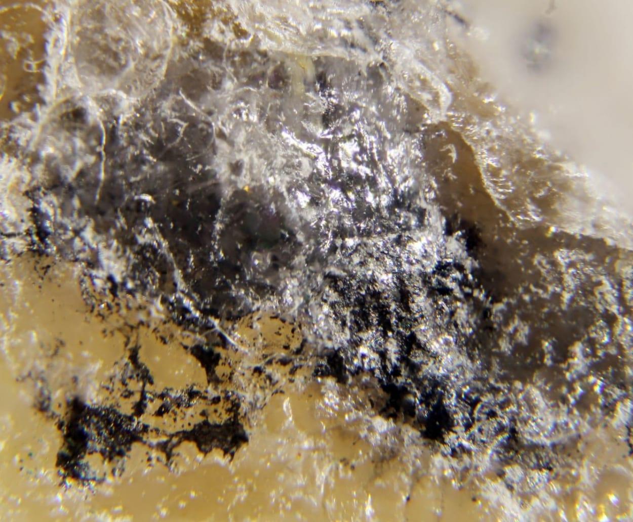 Joséite-A mineral — Joséite B