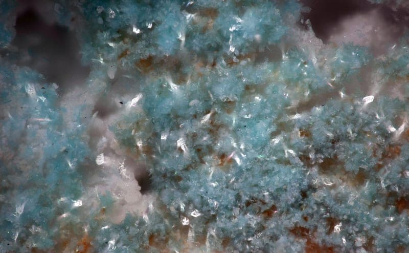 Joteite mineral