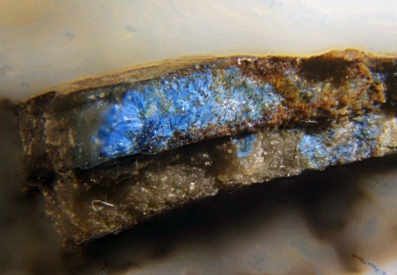 Julienite mineral