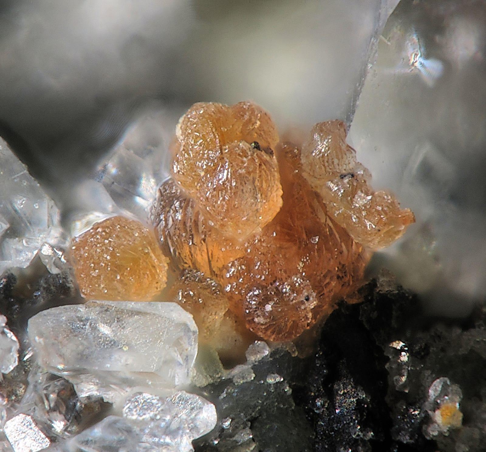 Juonniite mineral