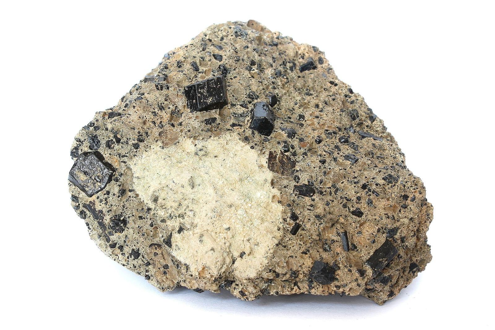 Kaersutite mineral