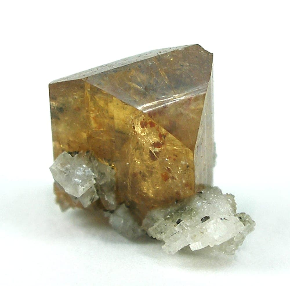 Kainosite-(Y) mineral — Kainosite (Y)
