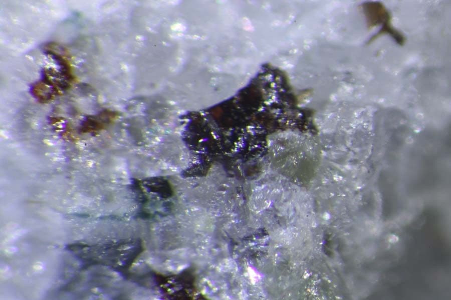 Kampfite mineral