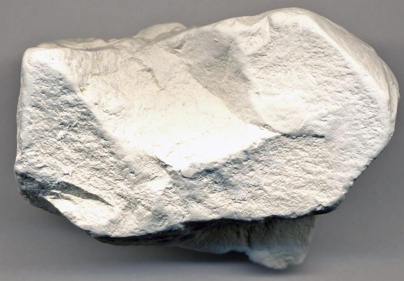 Kaolin mineral