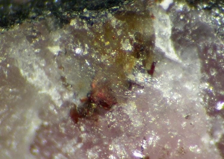 Khristovite-(Ce) mineral — Khristovite (Ce) 111352