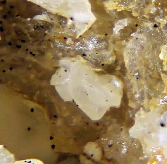 Kircherite mineral