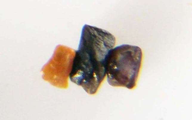 Kleberite mineral