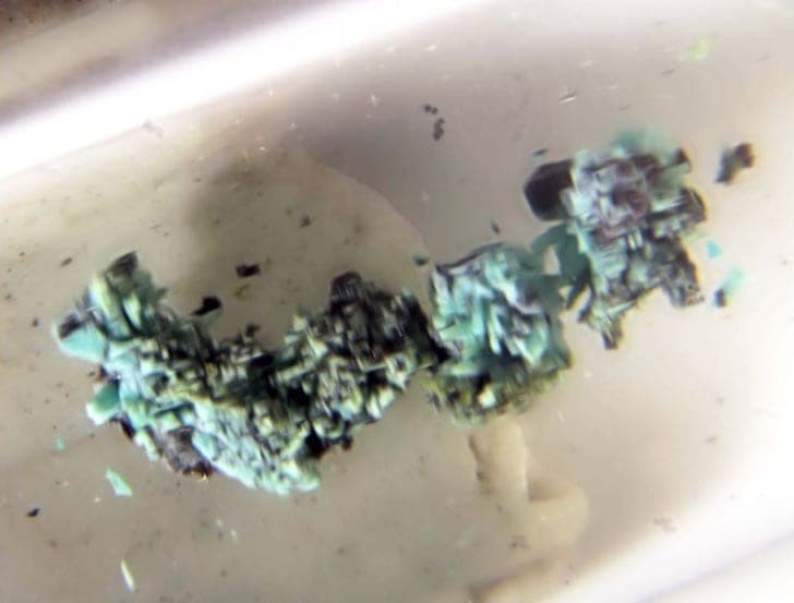 Klyuchevskite mineral