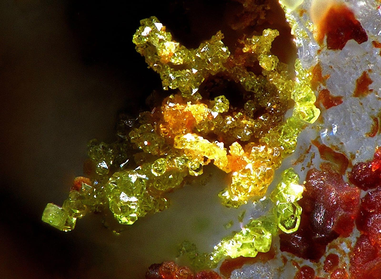 Kolitschite mineral