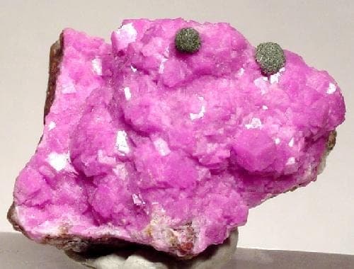 Kolwezite mineral