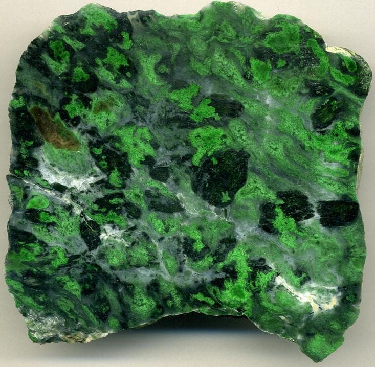 Kosmochlor mineral