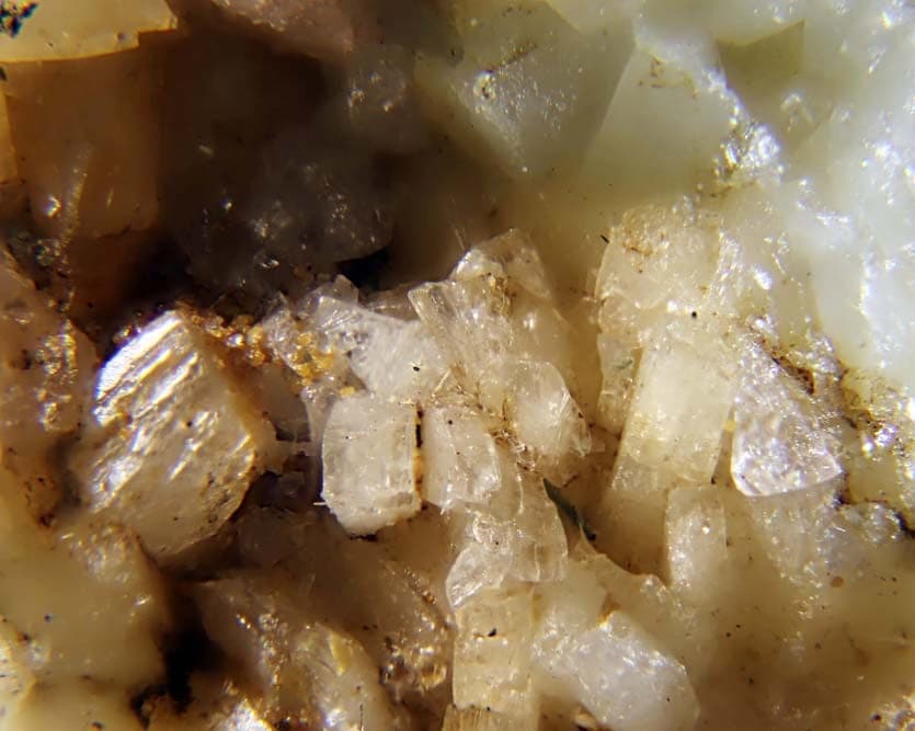 Kostylevite mineral