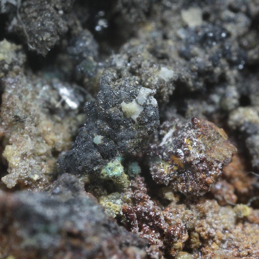 Krutovite mineral