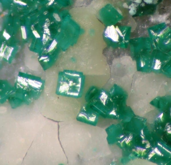 Ktenasite mineral