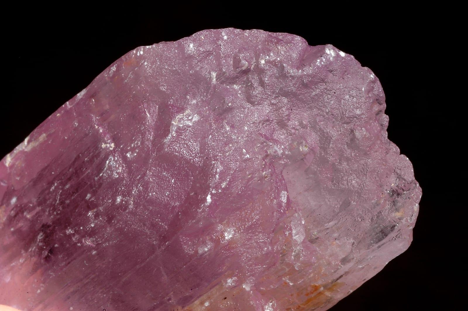 Kunzite gemstone