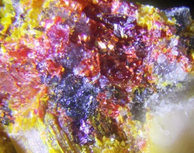 Laffittite mineral