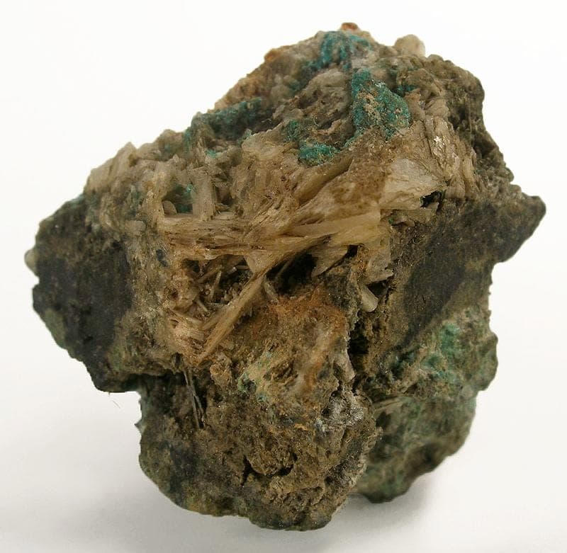 Lanarkite mineral
