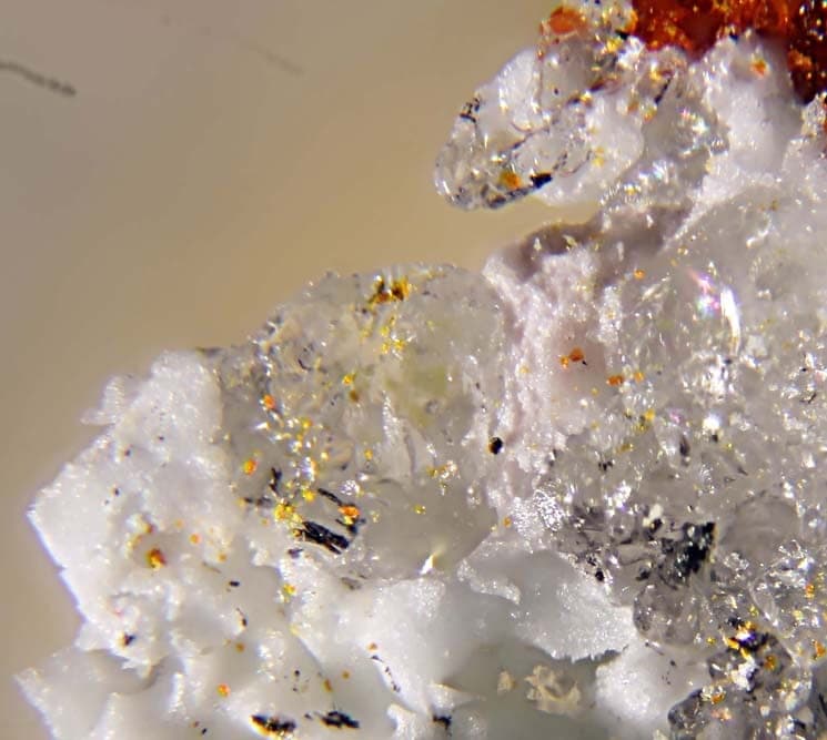 Lanmuchangite mineral