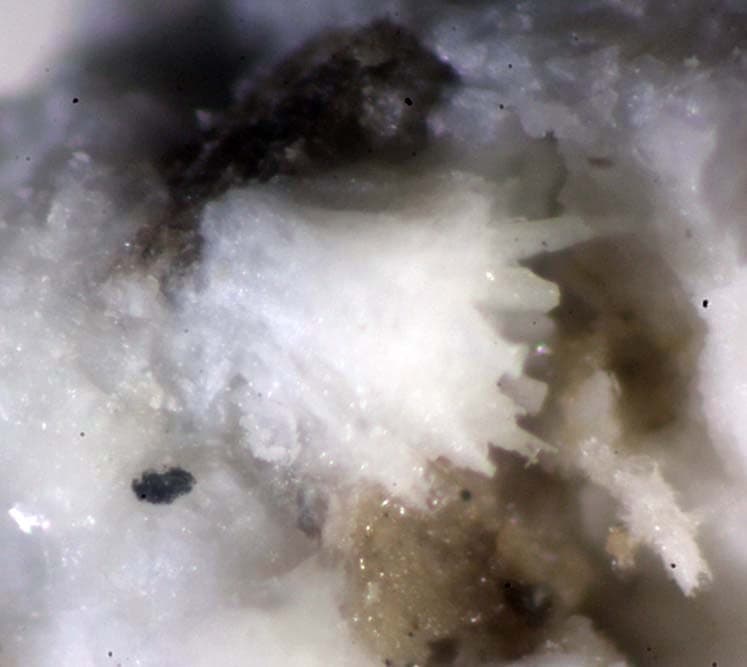 Lannonite mineral