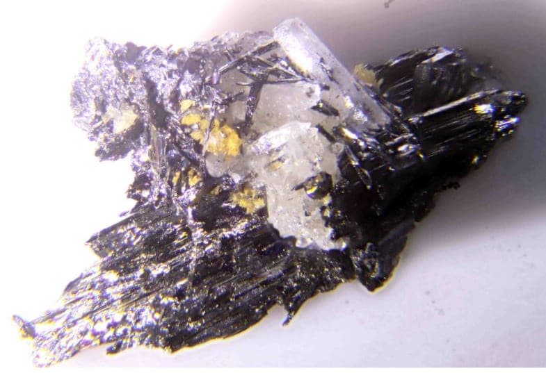 Launayite mineral