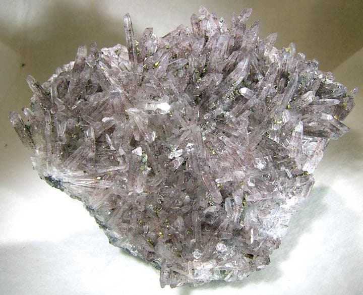 Lepidocrocite mineral